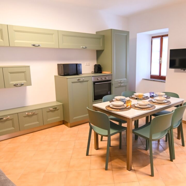 Appartamento Lunigiana Toscana